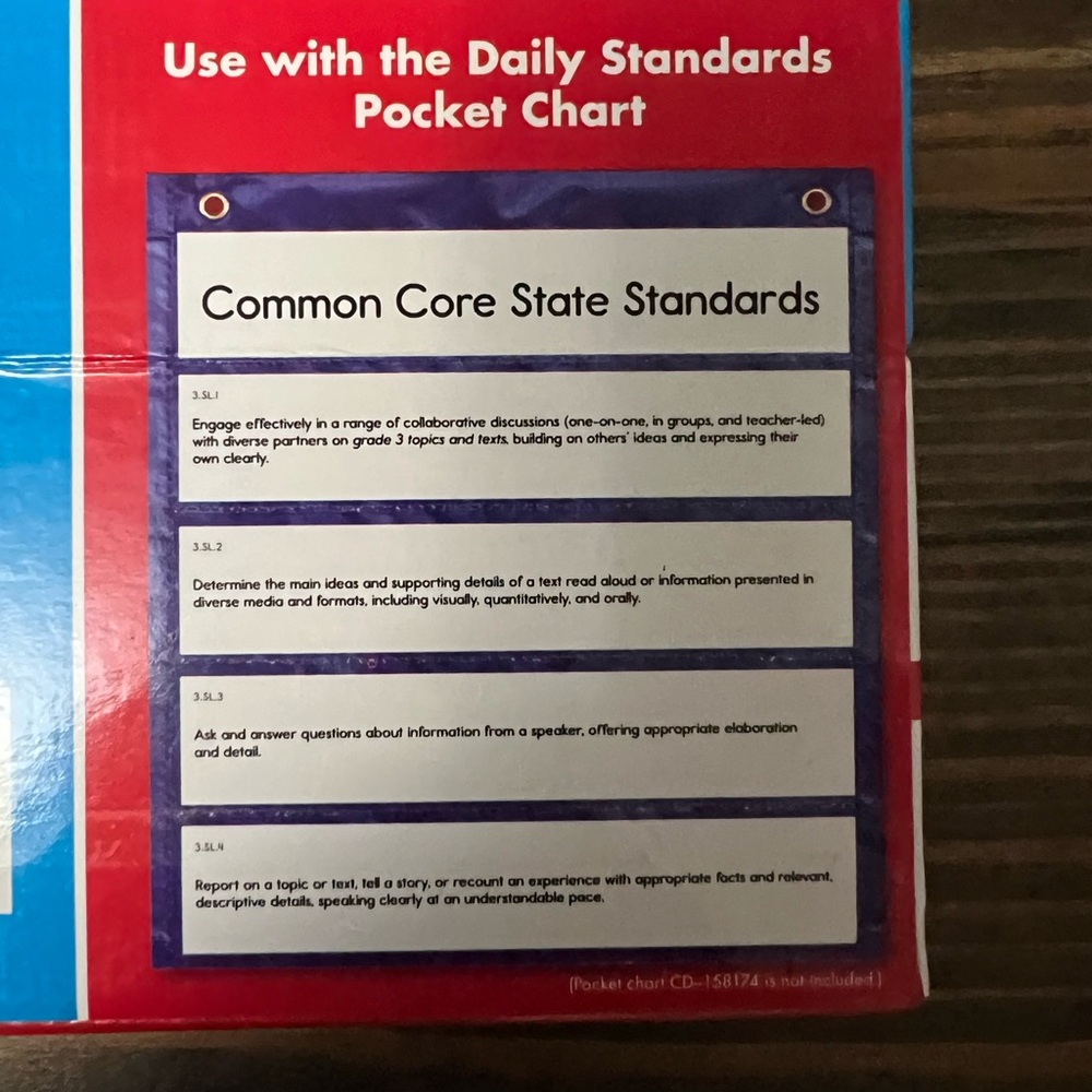 Common Core State Standards Kit for Grade 3 - Picture 5 of 5